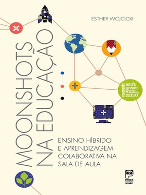 cover image of Moonshots na educação